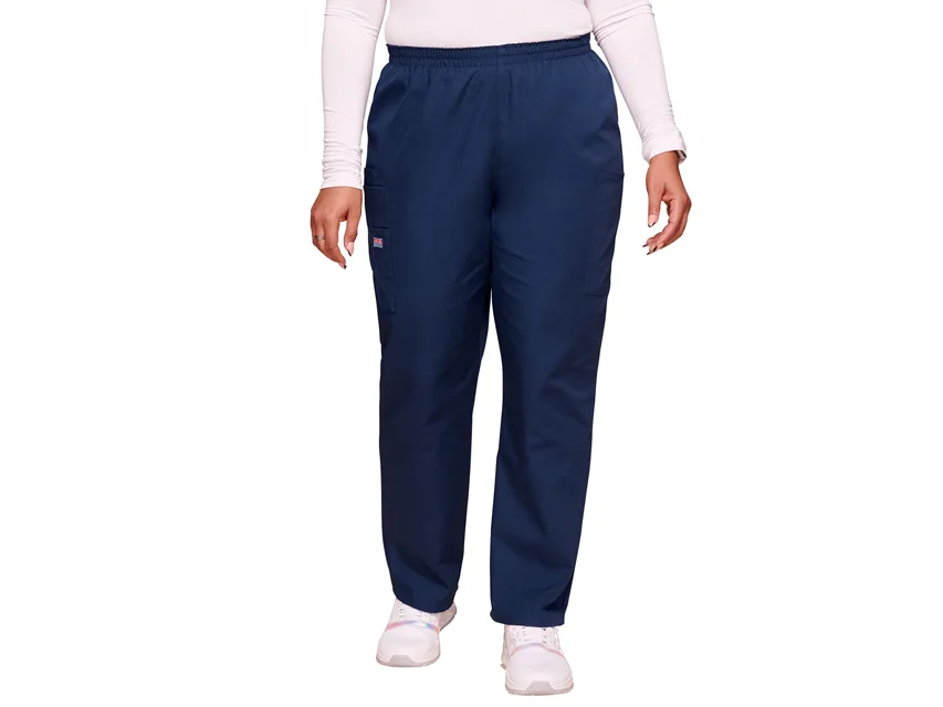 Pantaloni Cherokee Originals - damă S - albastru închis