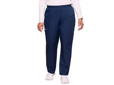 Pantaloni Cherokee Originals - femei L - bleumarin