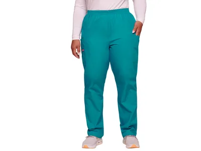 Pantaloni Cherokee Originals - femei M - albastru teal