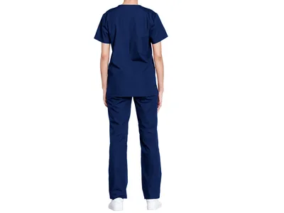 Costum top și pantaloni Cherokee Originals - unisex S - albastru navy