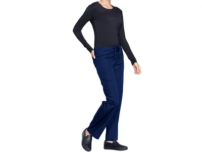 Set bluză și pantaloni Cherokee Originals - unisex L - albastru navy