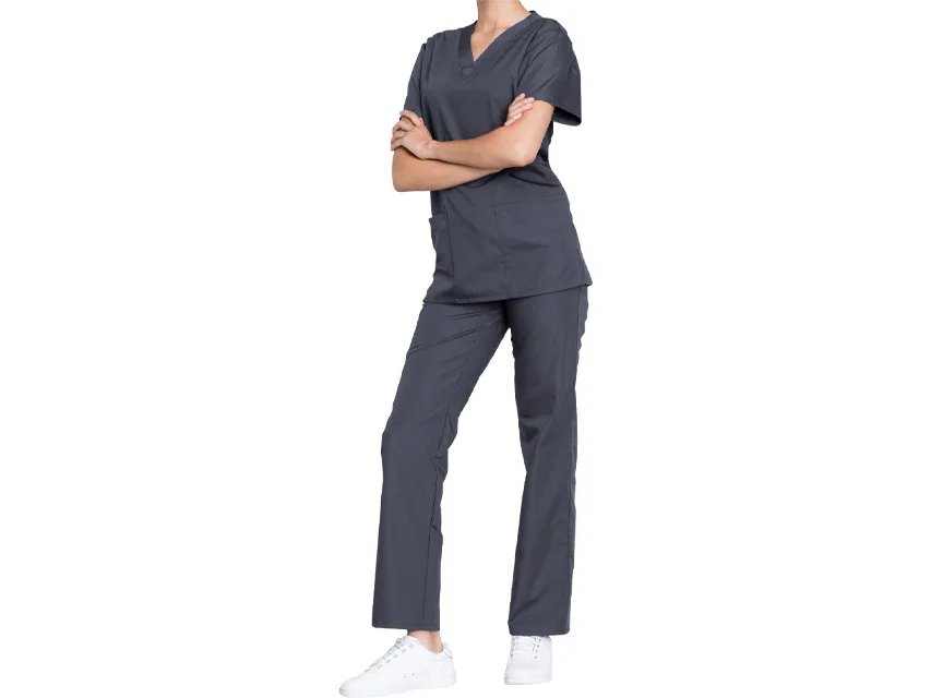 Set top și pantaloni Cherokee Originals - unisex S - pewter