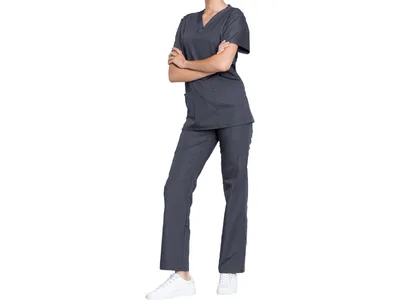 Set top și pantaloni Cherokee Originals - unisex S - pewter