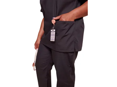 Set bluză și pantaloni Cherokee Originals - unisex L - pewter