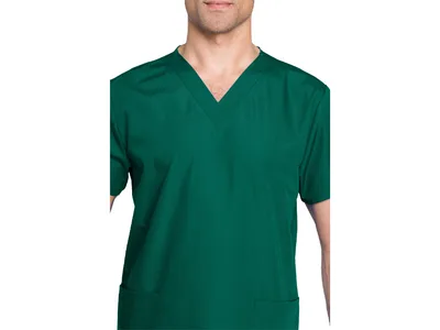 Set bluză și pantaloni Cherokee Originals - unisex S - verde închis