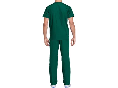 Set bluză și pantaloni Cherokee Originals - unisex L - verde vânător