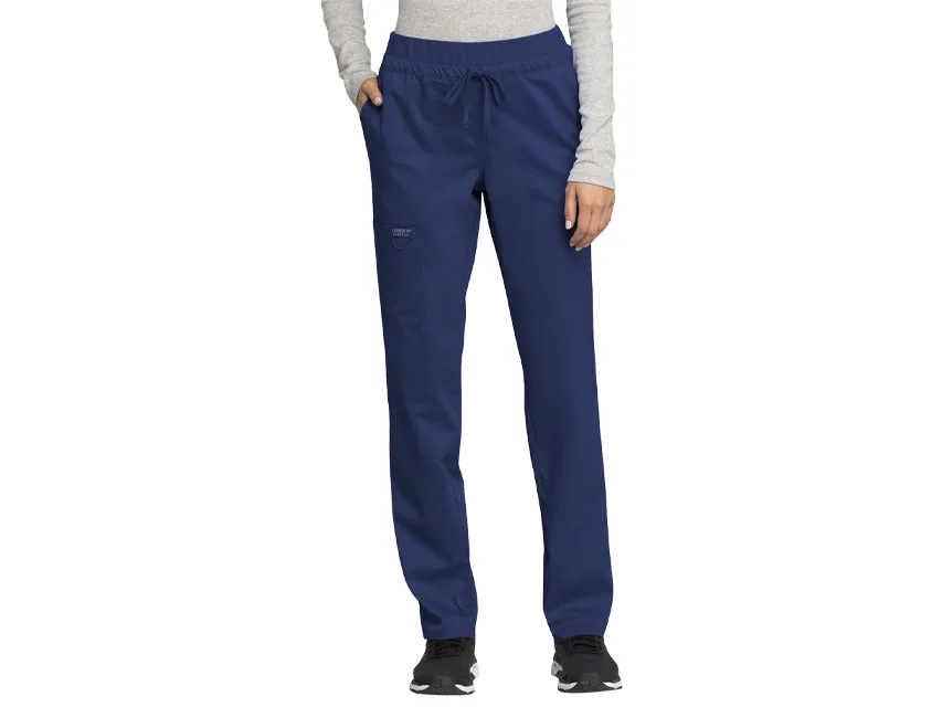Pantaloni Cherokee cu șnur - Revolution - damă S - albastru naval
