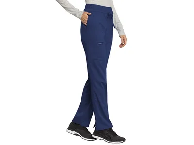 Pantaloni Cherokee cu șnur - Revolution - damă S - albastru naval