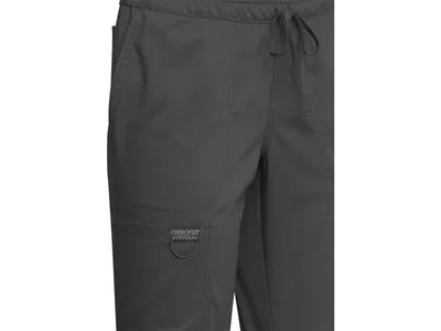 Pantaloni Cherokee cu șnur - Revolution - pentru femei XXS - pewter