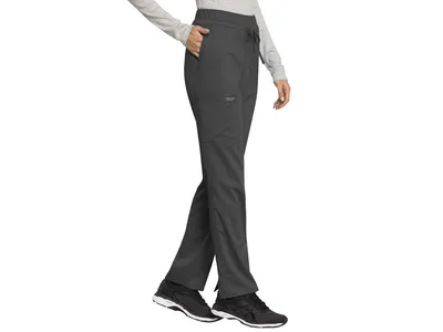 Pantaloni Cherokee cu șnur - Revolution - femei XS - pewter