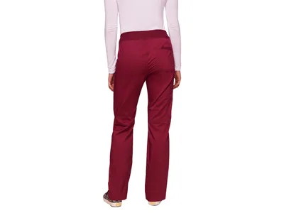 Pantaloni Cherokee cu elastic - Revolution - pentru femei XL - burgundy