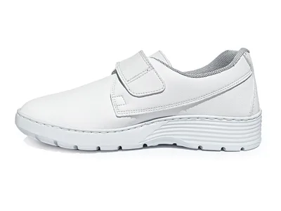 Pantofi profesionali HF200 - 37 - cataramă - alb