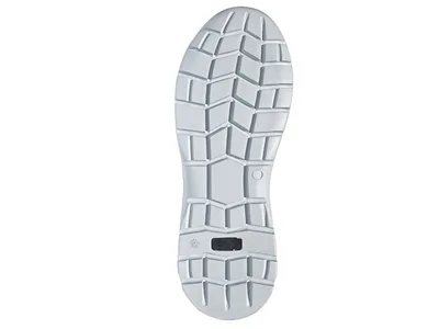 HF200 Professional sneaker - 45 - velcro - alb