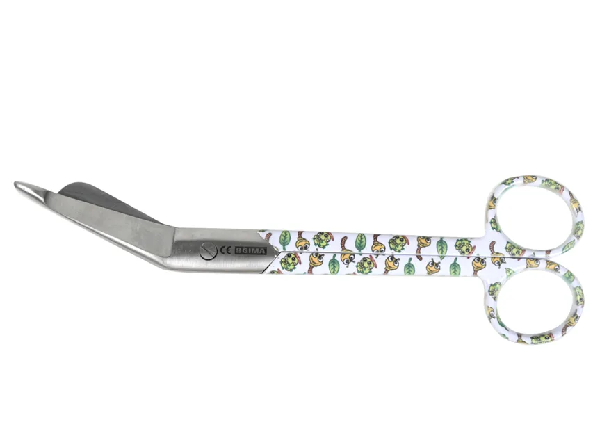Foarfece de bandaj inox - caterpillar - 18 cm