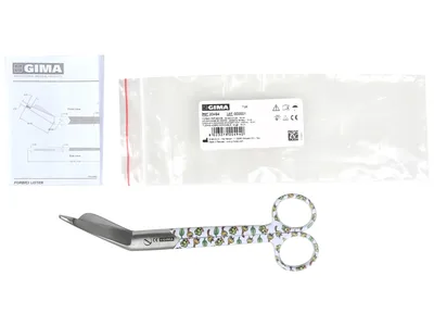 Foarfece de bandaj inox - caterpillar - 18 cm