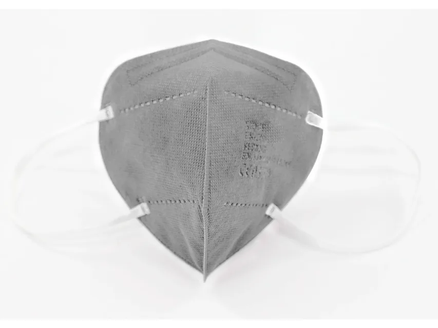Mască de filtrare FFP2 - gri deschis - GB,FR,IT,ES,DE