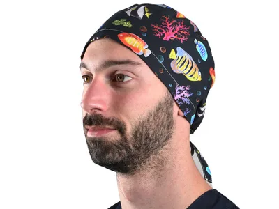 FUNNY CAP - Reef - M