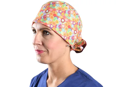FUNNY CAP - Colour - M