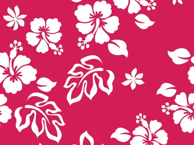 FUNNY CAP - Tropical - M