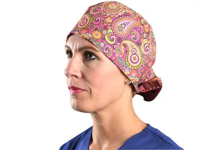 FUNNY CAP - Cashmere - M
