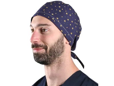 Funny cap - Stars - M