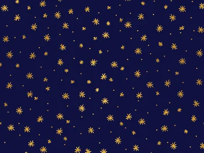 Funny cap - Stars - M