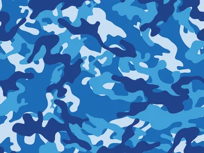 FUNNY CAP - Military blue - M