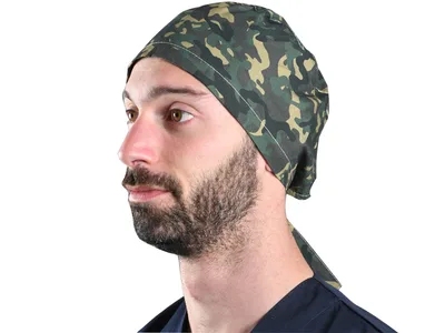 Funny cap - Military green - M