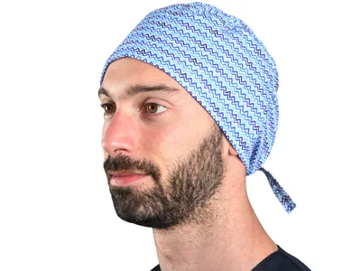 Funny cap - Wave - M