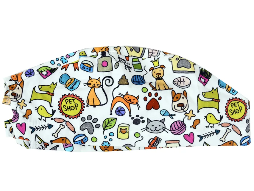 Funny cap - Smile pet - M