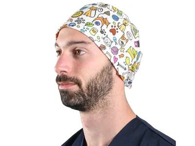 Funny cap - Smile pet - M