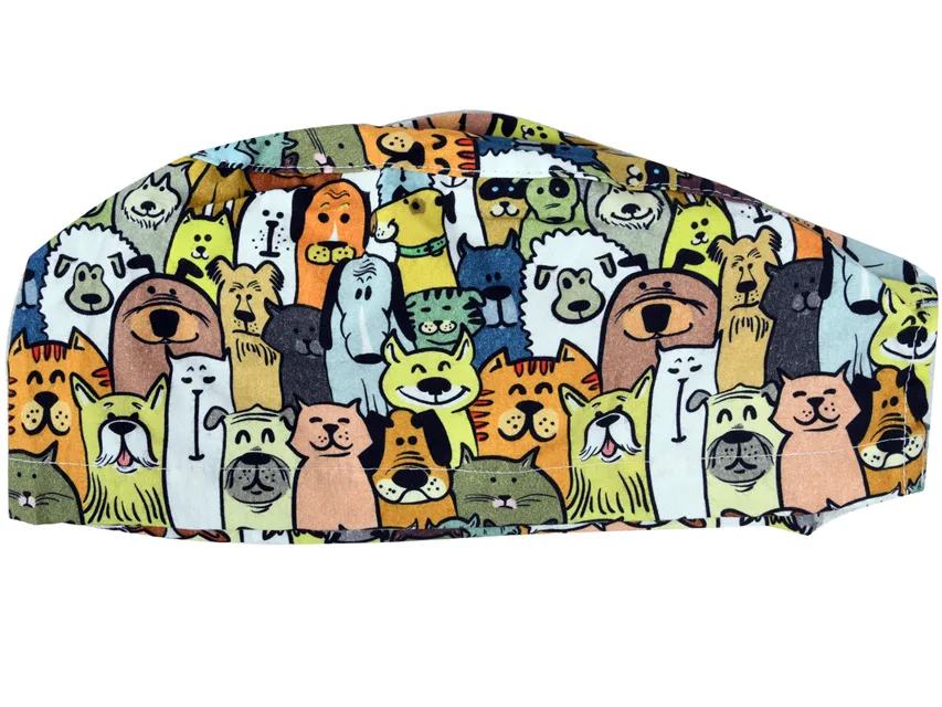 Funny cap - Dog - M