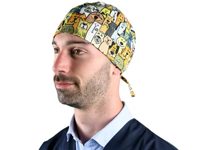 Funny cap - Dog - M
