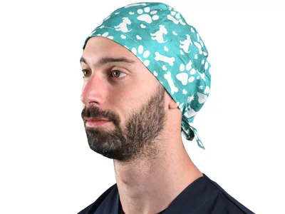 FUNNY CAP - Veterinary - M