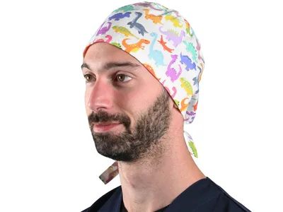 FUNNY CAP - Dino - M