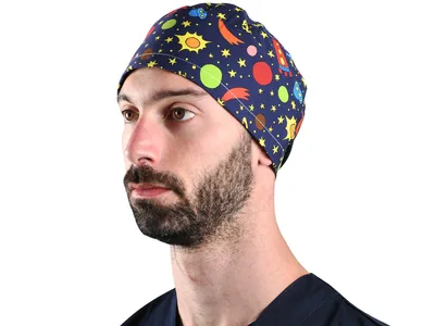 FUNNY CAP - Space - M
