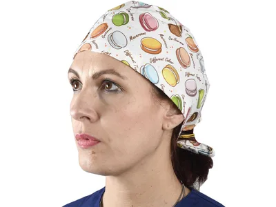 FUNNY CAP - Macarones - M