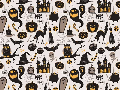 Funny cap - Halloween - M