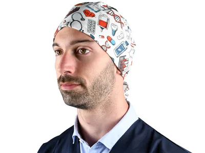 Funny cap - Medical - M
