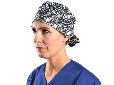FUNNY CAP - Skeleton - M