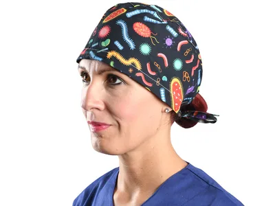 Funny cap - Biology - M