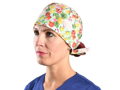 Funny cap - Flamingo - L