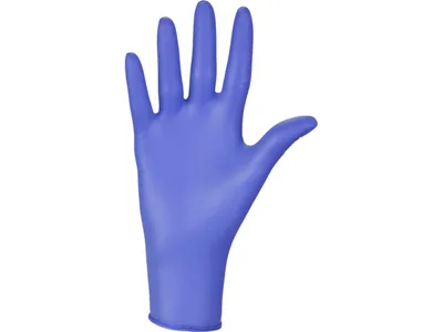 Mănuși din nitril NITRYLEX BASIC - mediu