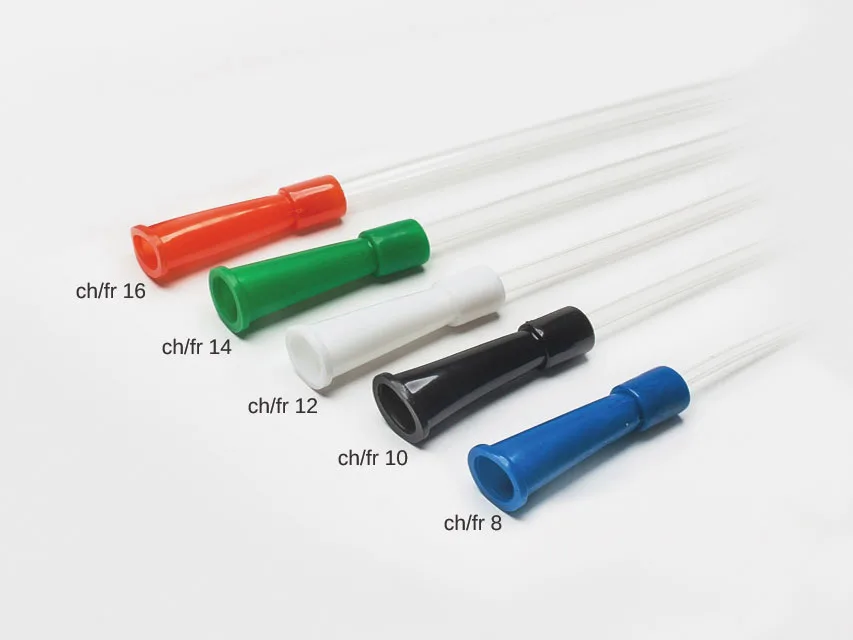 Cateter Nelaton ch/fr 14 - feminin - 18 cm - steril