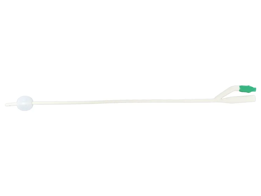 Cateter Foley 2 căi latex ch/fr 22 - balon 5-10 ml - steril