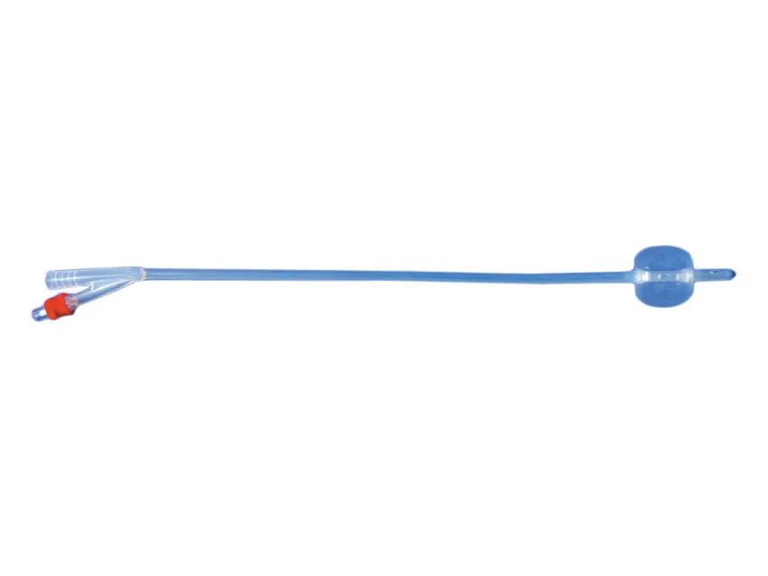 Cateter Foley siliconic 2 cai ch/fr 22 - balon 30 ml - steril