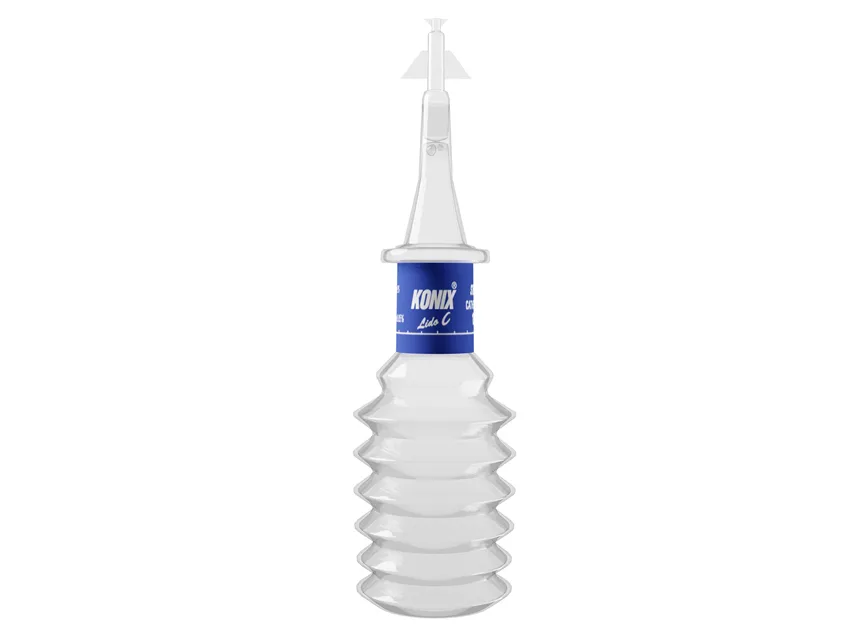 Gel cateter LIDO C ACCORDION SYRINGE cu Lidocaină 12 ml - steril