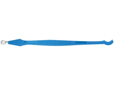 Curetă dermală cu răzuitoare diametru 7 mm