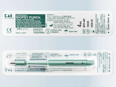 Pense biopsie diametru 4 mm