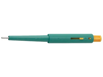Instrumente de biopsie cu diametrul 1,5 mm și piston